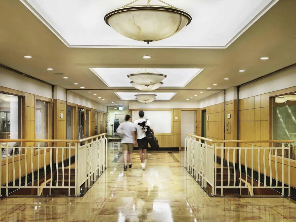 The Ambassador Seoul - A Pullman Hotel - photo 33
