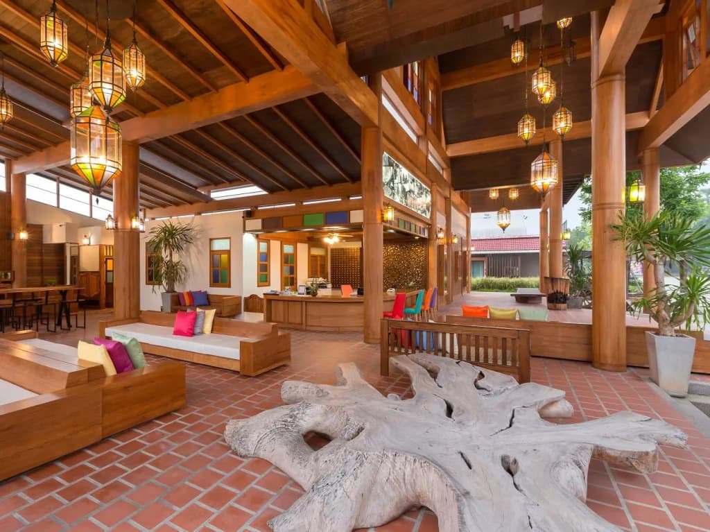 Naina Resort & Spa Hotel - photo 9