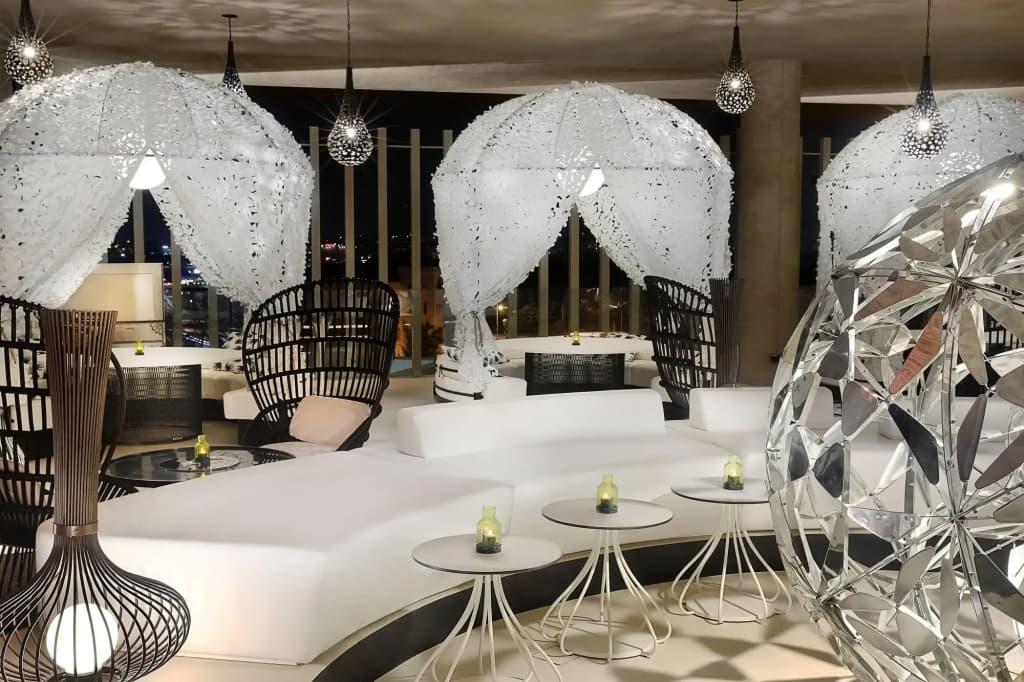 W Muscat Hotel - photo 20