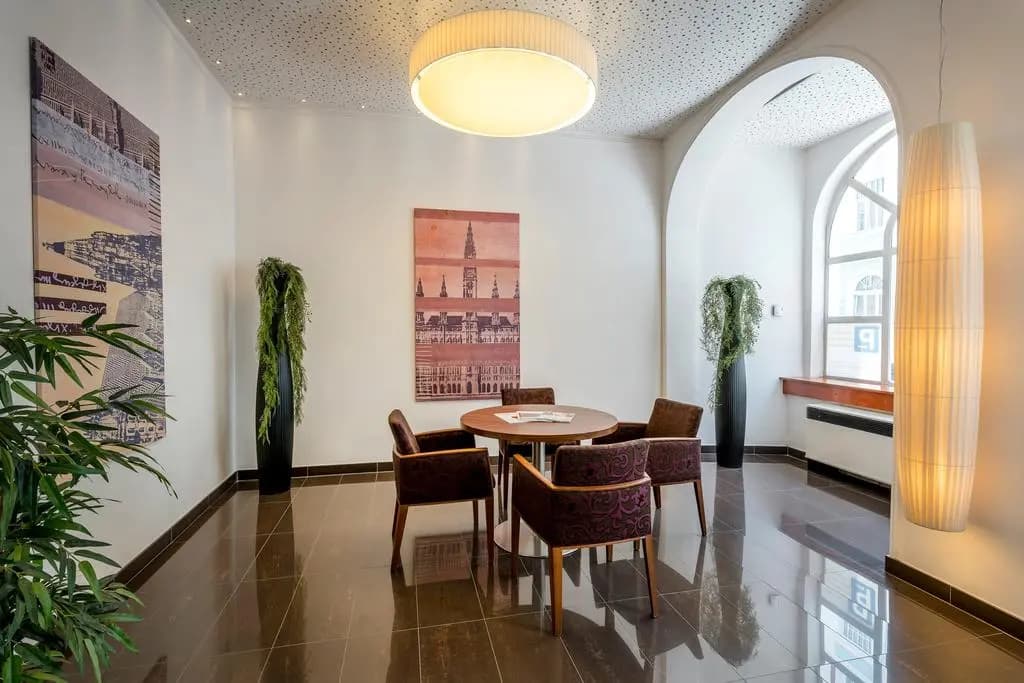 IMLAUER Hotel Nestroy Wien - photo 15