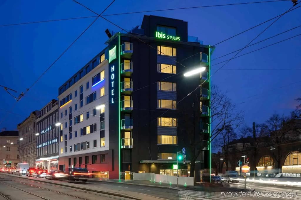 Ibis Styles Wien City - photo 1