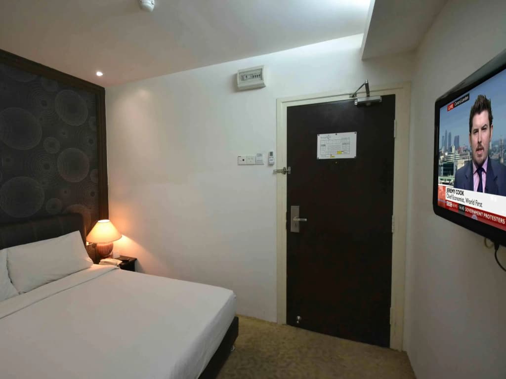 Hotel Rae Bukit Bintang - photo 3