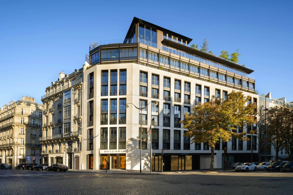 Bvlgari Hotel Paris - photo 1