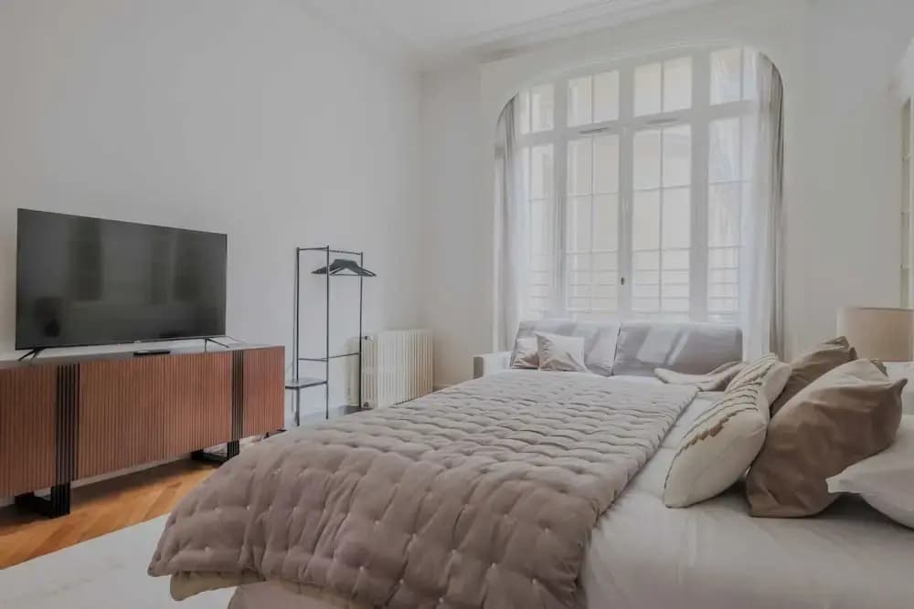 Spacious Apartment - 5br/12p - Chaillot - photo 1
