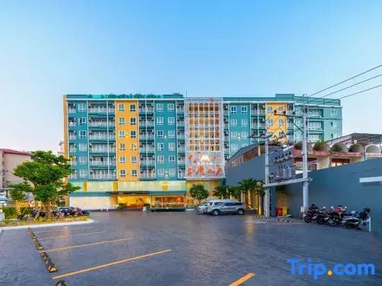 M Casa Hotel Pattaya - photo 29