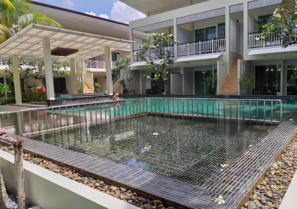 A2 Pool Resort - photo 21