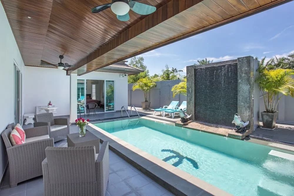 Modern Elegance 3BR Pool Villa Marine - photo 15