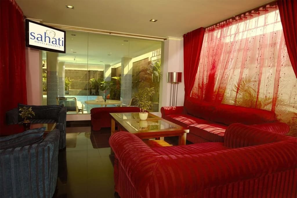 Sahati Hotel - photo 22