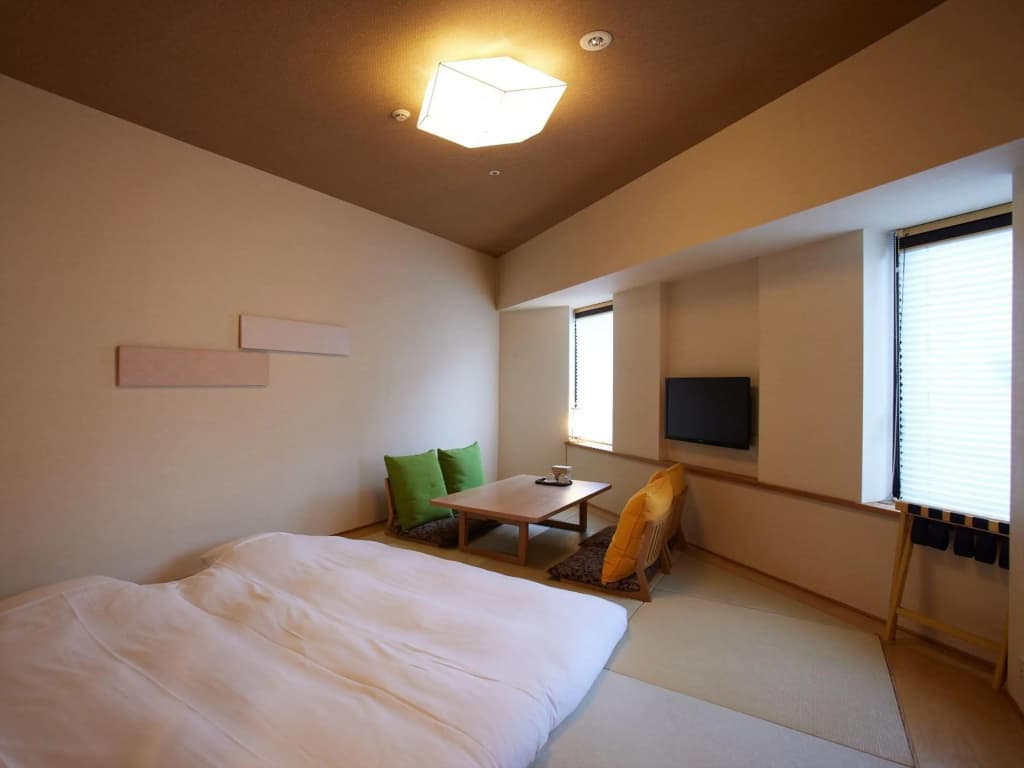 Kyoto Hot Spring Hatoya Zuihokaku Hotel - photo 4