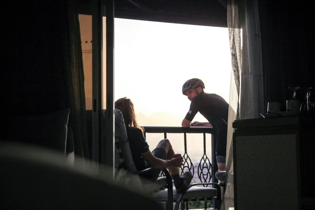 JA Hatta Fort Hotel - photo 35