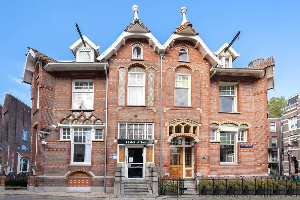Hotel Atlas Vondelpark - photo 1