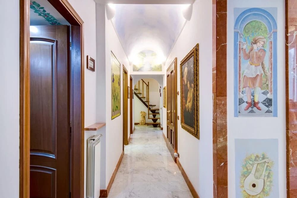 Large and Charming Flat Near Termini - photo 11