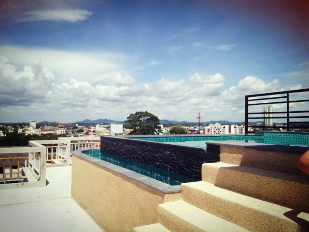 Balitaya Naklua Hotel - photo 13