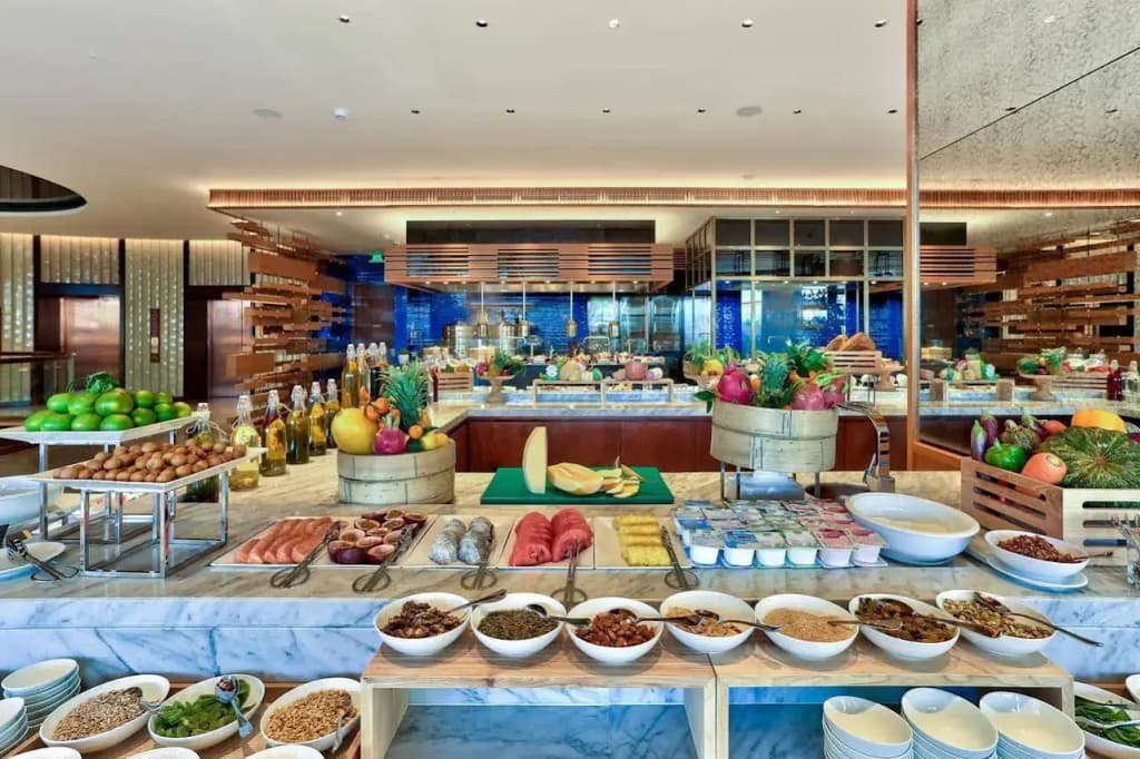 Hilton Da Nang - photo 12