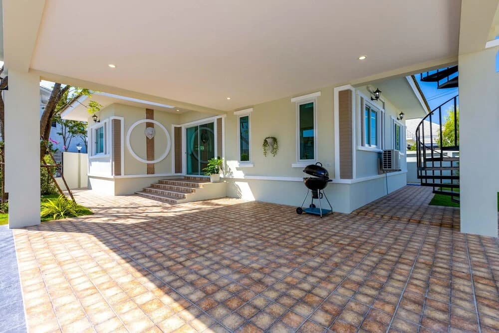 Cozy 3 Bedroom Pool Villa C883 - photo 10