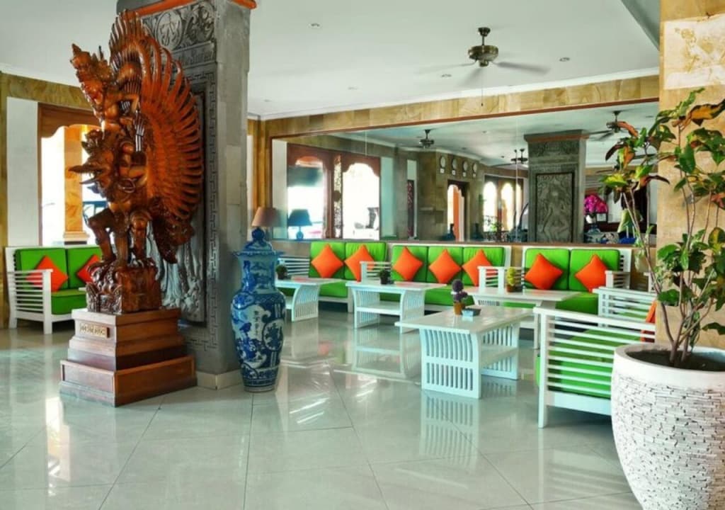 Wina Holiday Villa - photo 47