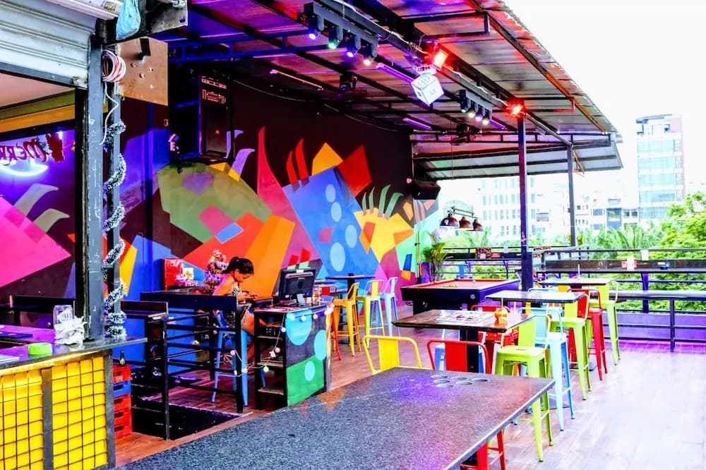 Hideout Hostels Asia Saigon - photo 2