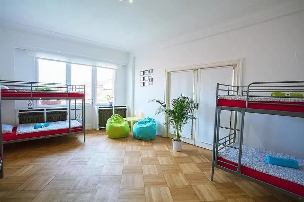 McSleep Hostel Prague - photo 11