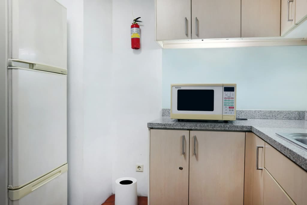 Oakwood Suites Kuningan Jakarta - photo 23