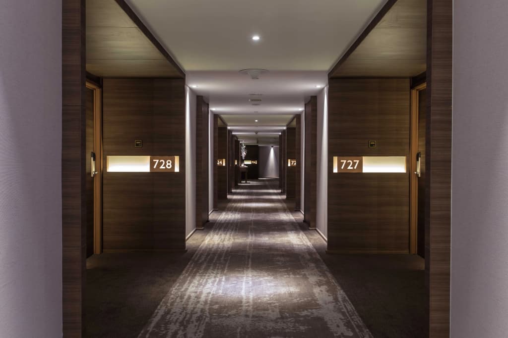 Jubilee Prestige Ratchadapisek Hotel - photo 16