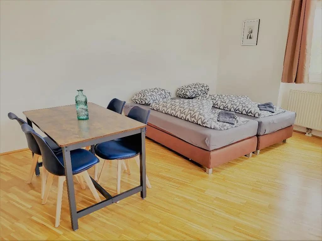 Oswald Apartments Vienna - photo 4