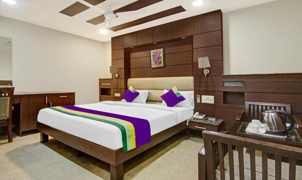 Treebo Trend Hotel Elite - photo 24