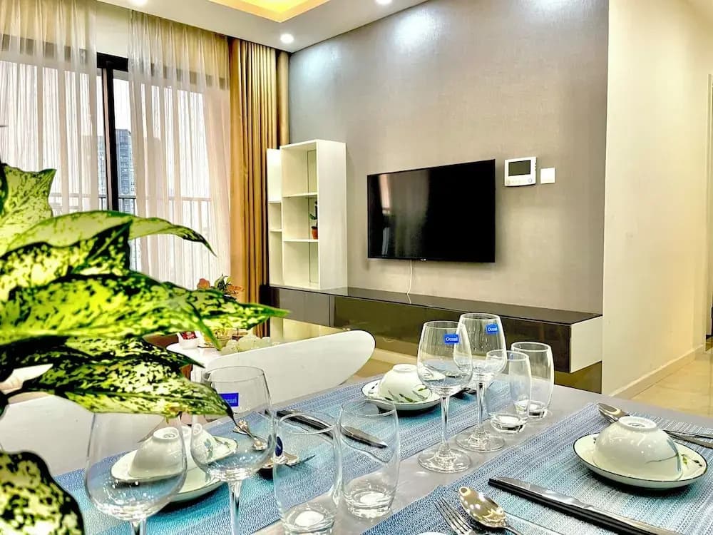 Vinhomes D'Capitale Residence - photo 19