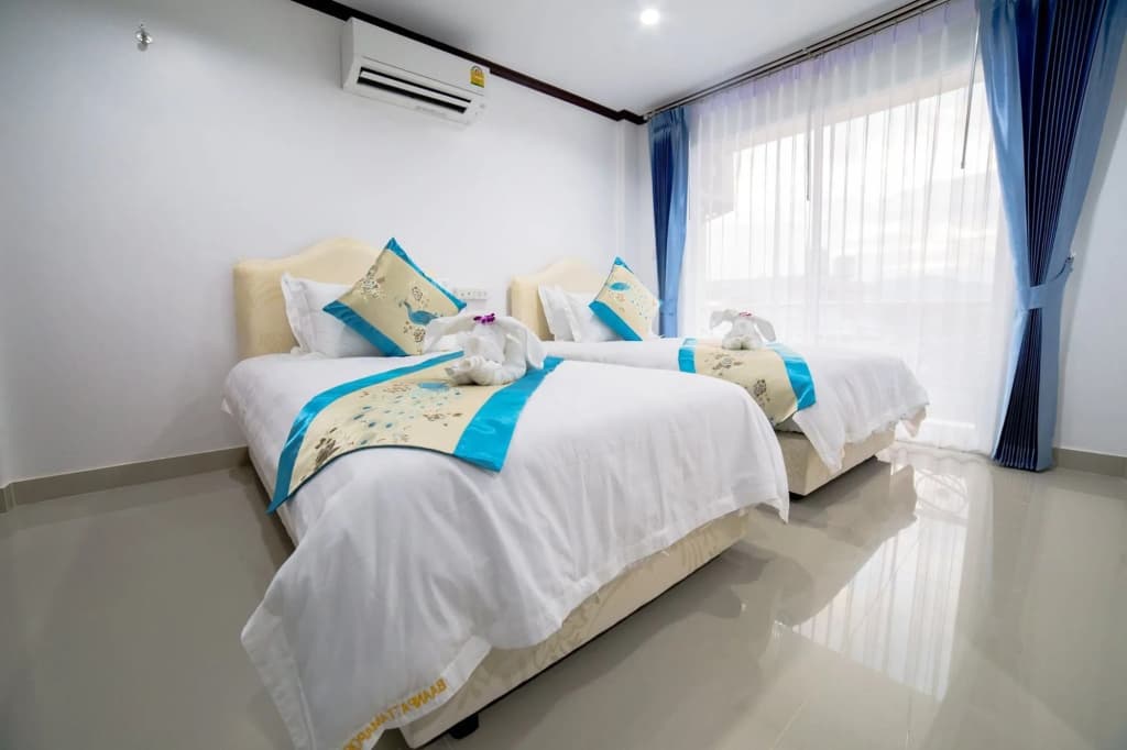 Baan Pattamaporn Hotel - photo 6