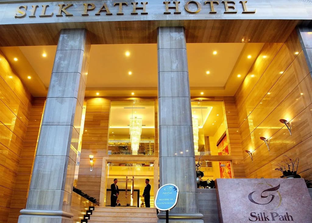 Silk Path Hotel Hanoi - photo 1