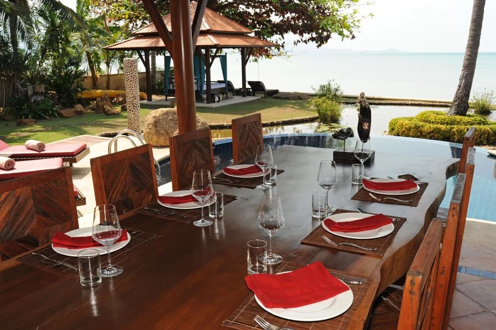 All Inclusive 4 Bedroom Beach Front - photo 19