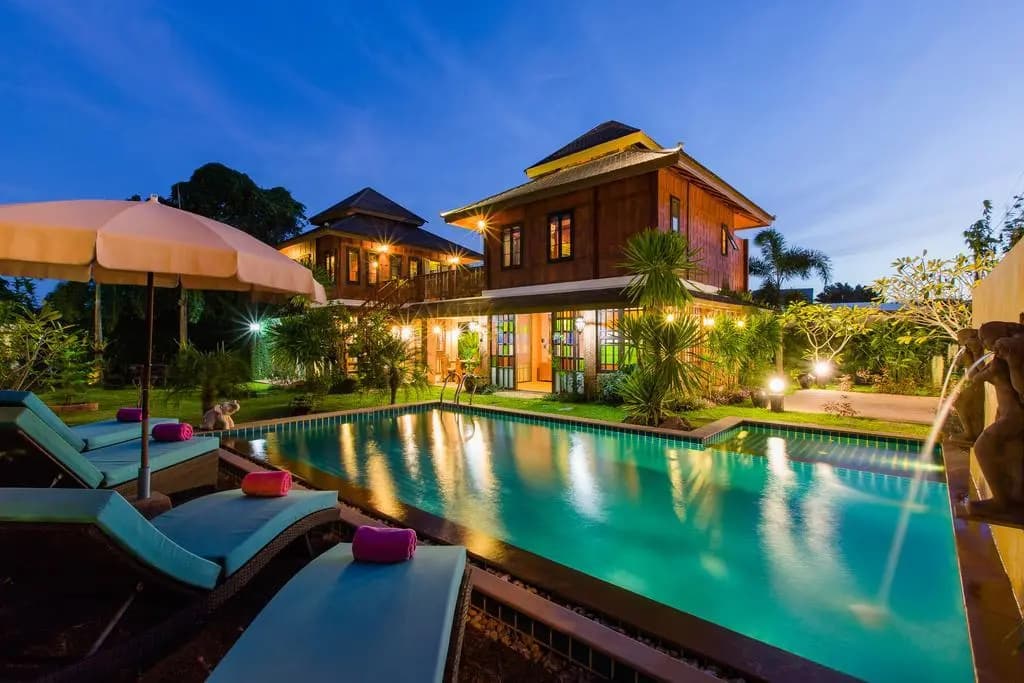 Lemon Tree Naturist Resort Naiharn Beach Phuket - photo 3