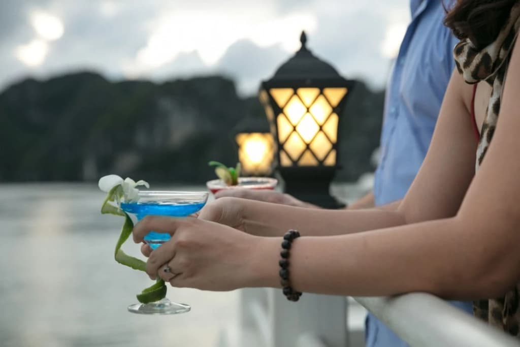 Halong Athena Cruise - photo 15