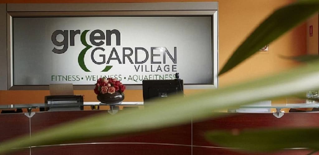 Green Garden Resort - main photo