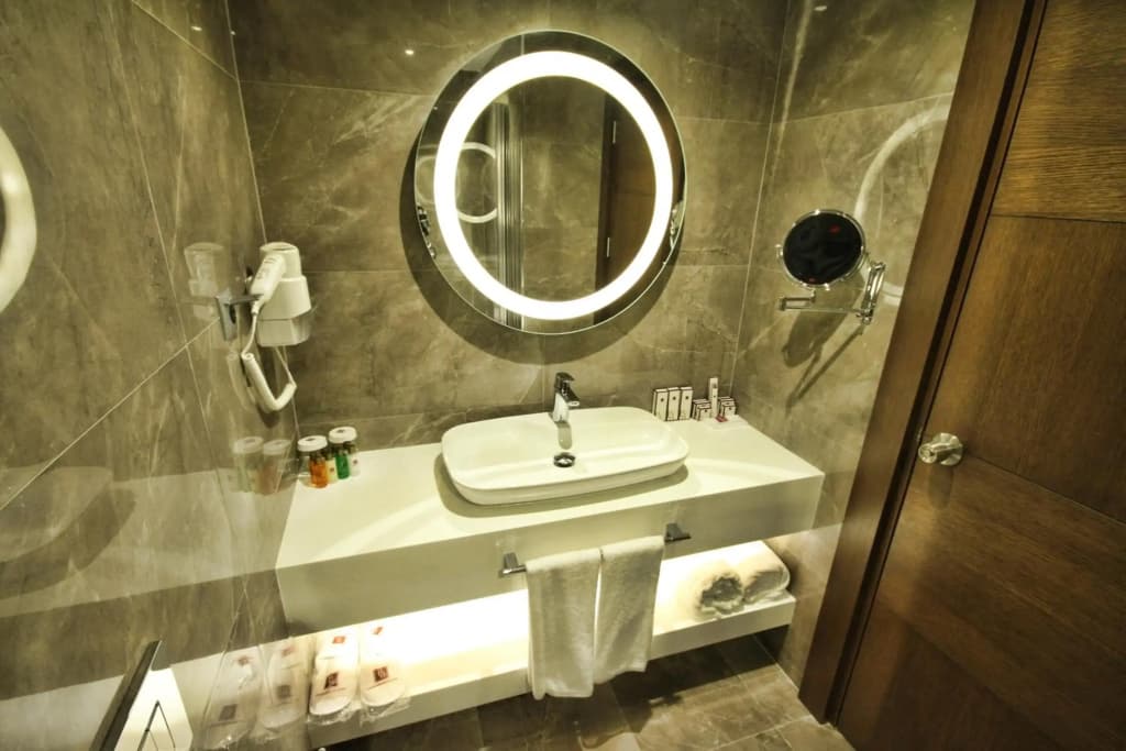 B Business Hotel & Spa - photo 9