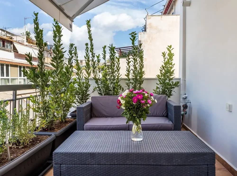 Syntagma modern new flat - large balcony - photo 10