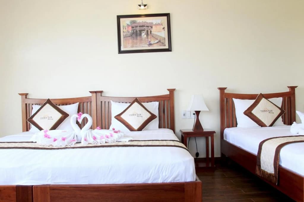 Thien Tan Homestay Hoi An - photo 18