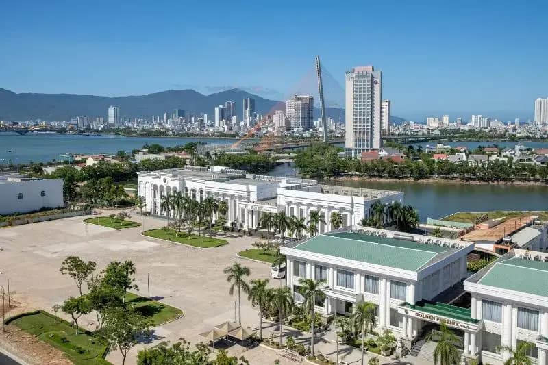 Lamanga Hotel & Suites Danang - photo 22