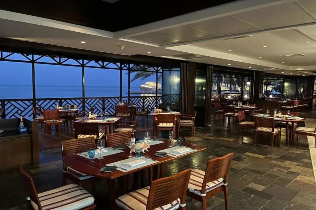 DoubleTree by Hilton Muscat Al Waha - photo 20