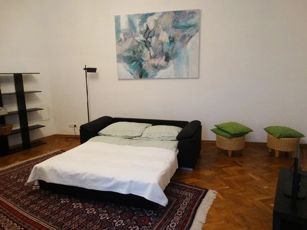 Altbau-Garconniere Schulgasse - photo 2