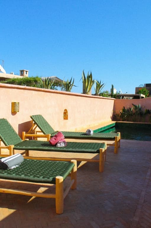 El Morocco Hotel - photo 23