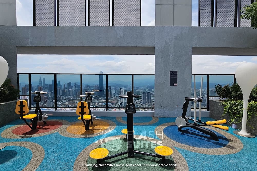 Trion Premium Suites at KL - photo 18
