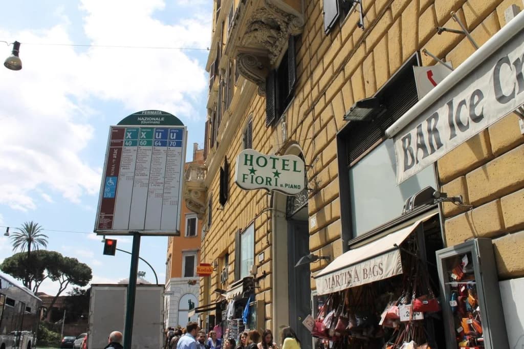 Hotel Fiori - photo 14