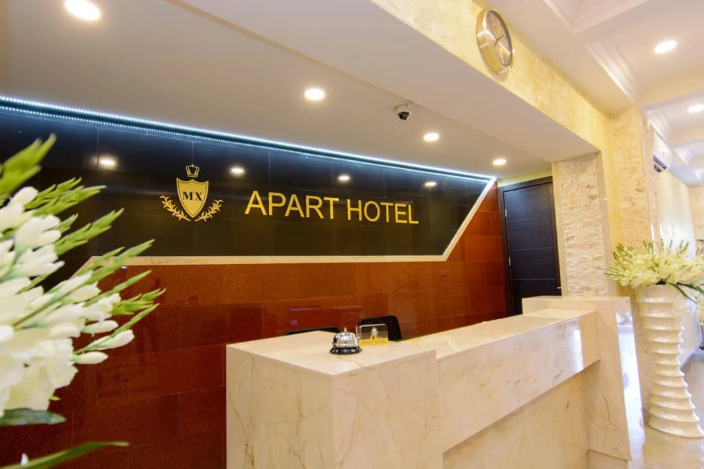 Apart Hotel MX - photo 2