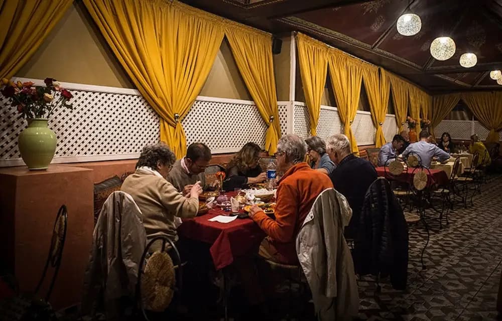 Riad Challa Restaurant Bar & Spa - photo 24