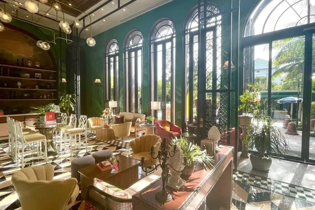 La habana 54 with large balcony and pool view! - photo 19
