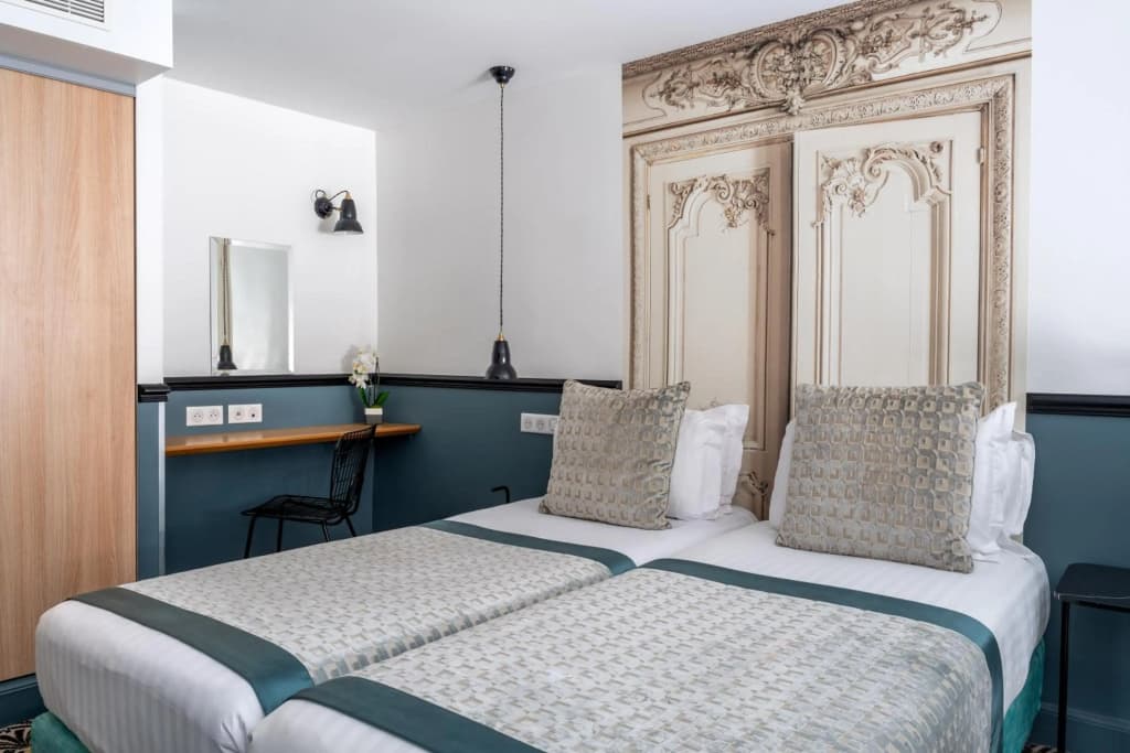 Hôtel Malte - Astotel - photo 42