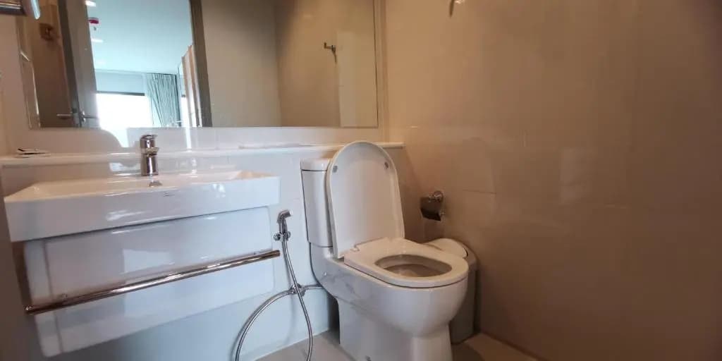 Asok - Din Daeng Apartment - photo 9