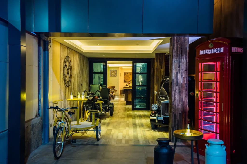 Nonze Hostel - photo 31