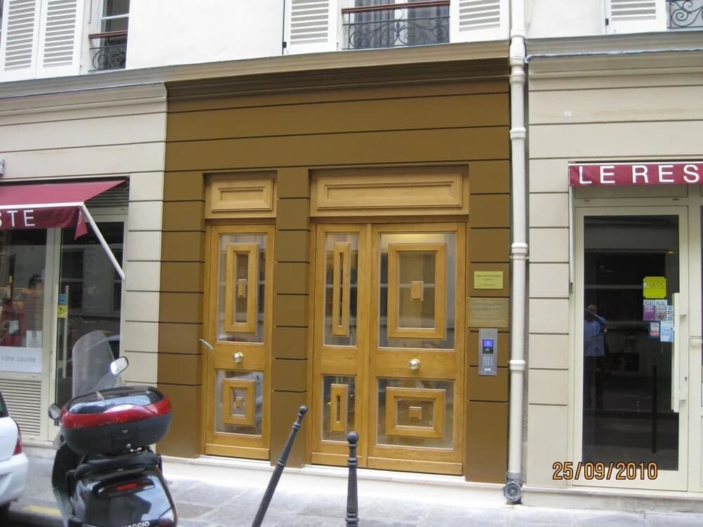 Apartment With 2 Bedrooms in Paris, With Wonderful City View and Wifi - main photo