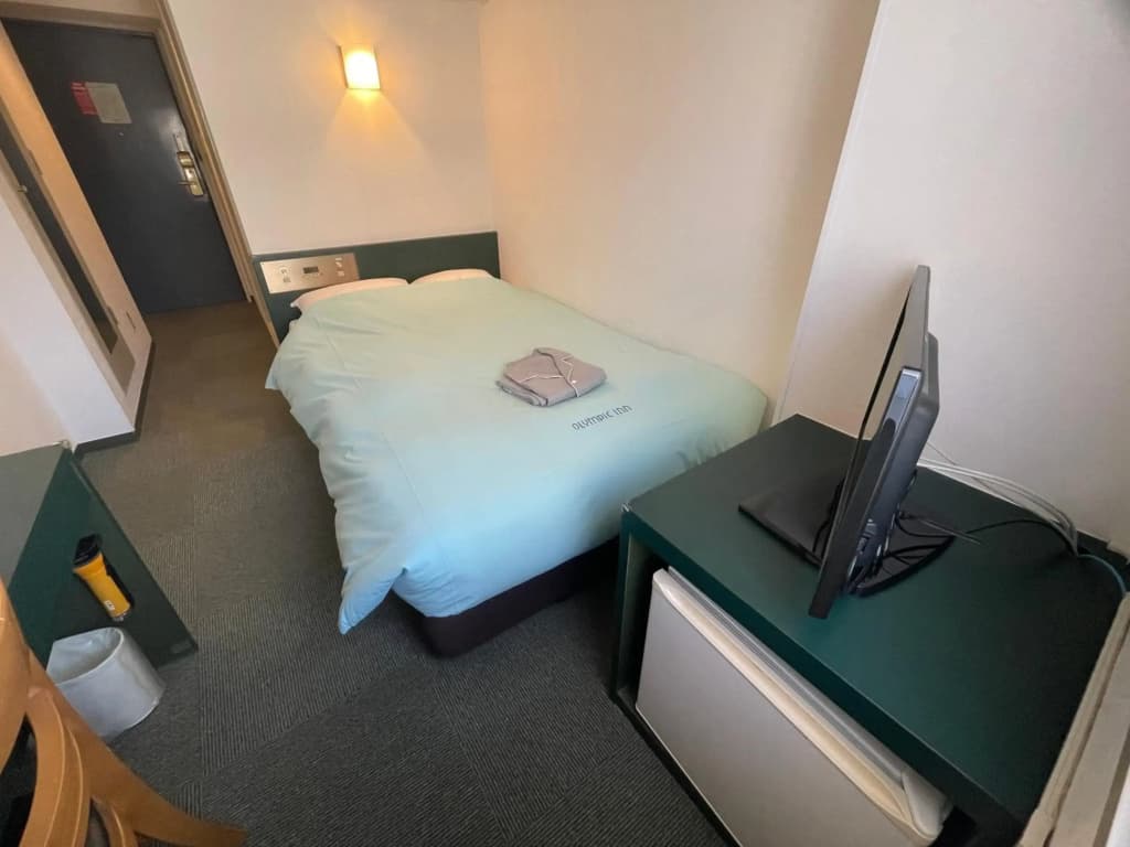 Olympic Inn Azabu - photo 4